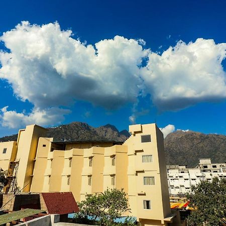 Oyo 5540 Etiler Hotel Katra  Ngoại thất bức ảnh