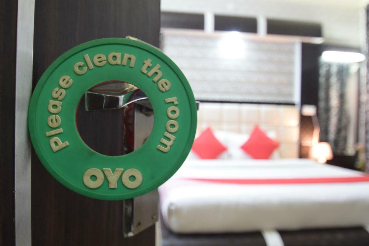 Oyo 5540 Etiler Hotel Katra  Ngoại thất bức ảnh